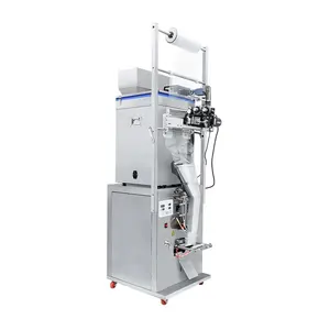 Nitrogen Gas Flushing With Ink Coding Bag Pouch Sealing Packing Machine for cashews nuts macadamia nut