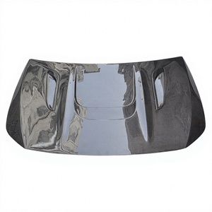 Pour Mercedes Benz Classe A W177 A45 Tuning automobile Nouveau capot moteur avant en fibre de carbone TA - Product Image 1