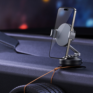 Nuovo supporto universale per cellulare con supporto fisso per staffa di navigazione per auto Anti shake - Product Image 5
