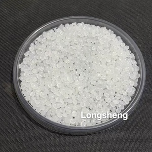 ราคาส่งถูกที่สุดสำหรับเม็ดพลาสติก PET รุ่น Cz302 Wk801 YS-W01 เกรดขวด คุณภาพสูง - Product Image 5