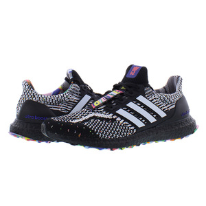 Chaussures unisexes Ultraboost 5.0 DNA, taille 9, couleur noir/blanc/violet, modèle MSS-GY4424 - Product Image 2