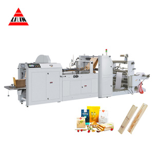 small paper bolsa making machine
