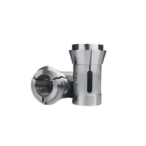 Karbida alur bor TF48 Collet CNC bubut Collet Chuck Swiss tipe 173e mesin Collet