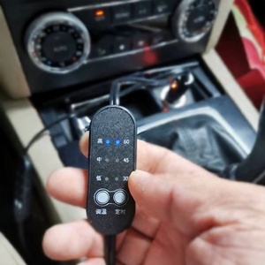 Coussin chauffant électrique <span class=keywords><strong>pour</strong></span> <span class=keywords><strong>voiture</strong></span> 12V, couverture chauffante électrique <span class=keywords><strong>pour</strong></span> <span class=keywords><strong>voiture</strong></span>, coussin chauffant carré en PU à chauffage externe - Product Image 6