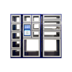 Casiers de <span class=keywords><strong>location</strong></span> intelligents en libre-service 24h/24 avec système de paiement pour la <span class=keywords><strong>location</strong></span> intelligente d'outils - Product Image 1