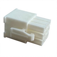 Boîtier de connecteur Mini-Universal MATE-N-LOK 9P TE Connectivity 172169-1, pas de 4,2 mm, 3 rangées, nylon, automobile et industriel