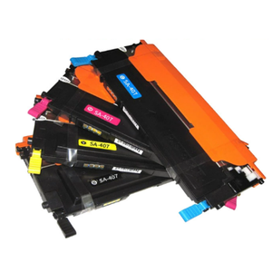 Cartucho de Tóner Láser Compatible con <span class=keywords><strong>Samsung</strong></span> 407 409 para Impresoras <span class=keywords><strong>Samsung</strong></span> <span class=keywords><strong>CLP</strong></span>-310 315 315W <span class=keywords><strong>320</strong></span> 325 CLX-3175FN 3285 - Product Image 1