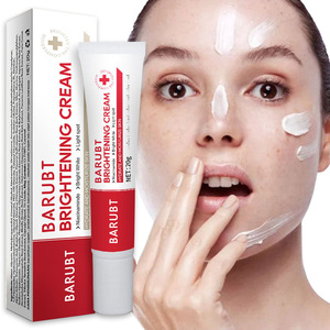 OEM 20g Hydrating Firming Brightening Face Cream Dark Skin <strong>Spot</strong> Remove Collagen Vegan Whitening Face Cream - Product Image 1