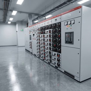 Gabinete de Distribución de Energía Inteligente de Bajo Voltaje GCK de 400V, Personalizado por Fabricante con 35 Años de Experiencia Directa de Fábrica - Product Image 5