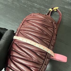 Haute qualité femme mode rétro Croissant sac nouveau Design unique épaule bandoulière boulette tricoté sac haute qualité nouveau sac - Product Image 5