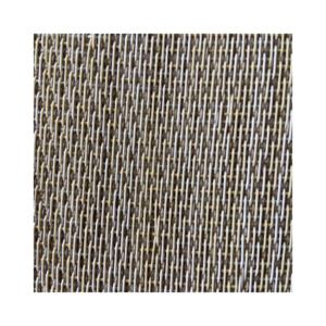 Tissu en maille enduit de PVC de haute qualité pour pantoufles, profils acoustiques souples, tissu mural extensible pour rideaux - Product Image 1