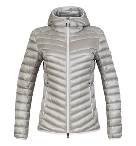 <span class=keywords><strong>Chaqueta</strong></span> de Plumón Ligera de Invierno <span class=keywords><strong>para</strong></span> <span class=keywords><strong>Mujer</strong></span>, Impermeable, Transpirable <span class=keywords><strong>y</strong></span> Ecológica, con Capucha - Product Image 3