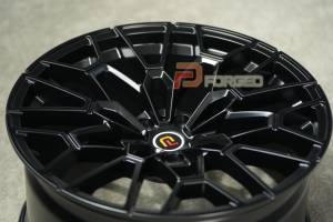 Jantes en alliage forgé Monoblok personnalisées pour <span class=keywords><strong>BMW</strong></span> Série 4 X3M X5M X4M F35 M3 M4 Série 3 M2 E36 E46 E90 E92 F80 G80 G82 G05 Série 5 - Product Image 2