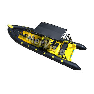 8.6m aluminium pêche commerciale vitesse bateau touristique sport yacht navire à passagers - Product Image 3