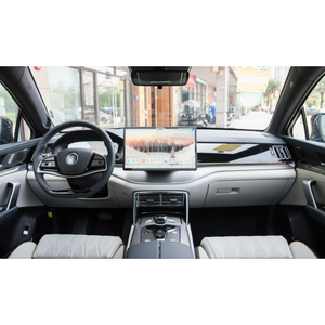Nuovo Arrivo 2026 By-d <span class=keywords><strong>Tang</strong></span> SUV Elettrico 5 Porte 7 Posti - Product Image 5