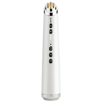 2026 Handheld Home/salon Gebruik EMS-RF's Gezichtslift Zuurstof-CO2-bellen Gezichtslift Zuurstofbehandeling 3-in-1 Apparaat