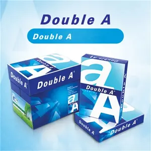 High quality double a paper a4 80gsm made in china supplier 70gsm a4 bond paper