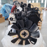 Ensemble moteur d'origine 5.9L B210 pour camion commercial Dongfeng Semi-remorque Moteur diesel 6BT