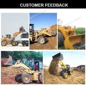 จีนร้อนขายมินิ/ขนาดเล็กรถตักล้อยาง Zl 918 - Product Image 5