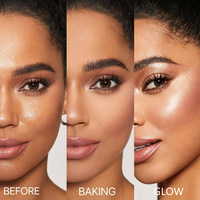 Correcteur Liquide, Enlumineur, Cosmétiques de Maquillage, Imperméable, Longue Tenue, Stick de Contouring, Bronzer Multi-usages, Vente en Gros