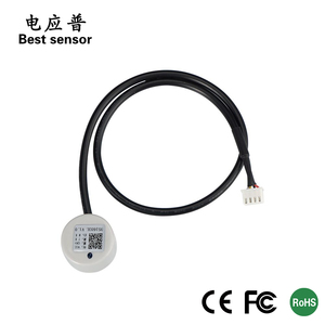 DS1603 Remote Tank Monitoring Good quality Wide Powder Supply Non-invasive Ultrasonic <strong>Sensor</strong> - Product Image 3