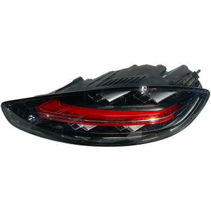 9P0945095B 9P0945095C Feux arrière LED d'origine d'occasion pour Porsche 718 Boxster Cayman Spyder 982 2017-2024 LHD - Product Image 1