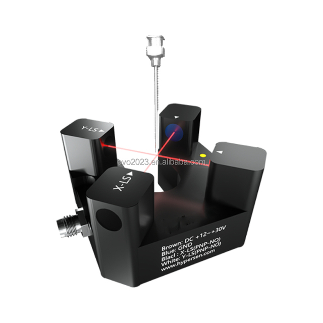 LCB-02 Equipment & Construction Machinery Industrial Automation Laser Positioning Laser Needle Alignment Machine