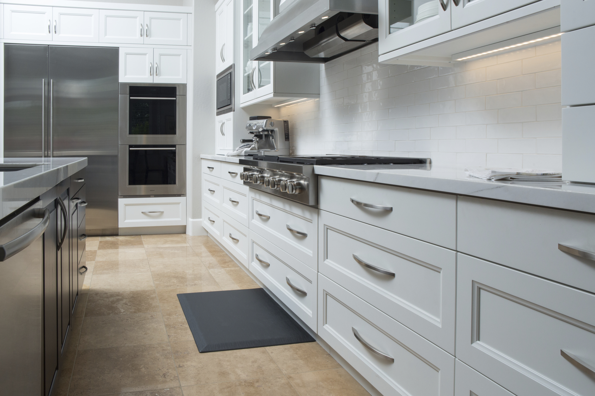 Good Selling Kitchen Mat Antigatigue Pvc Water Absorbent Kitchen Mat