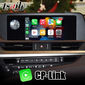 Lsailt Giao Diện Video Đa Phương Tiện Android Với Google Map, Điều Khiển Cần Điều Khiển Cho 2013-2022 <span class=keywords><strong>Lexus</strong></span> ES250 ES350 ES300h - Product Image 3