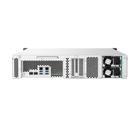 NAS 12-Bay kandang nas rackmount terbaik untuk TS-1264U-RP-8GB rumah