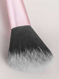 ชุดแปรงแต่งหน้าแบบพกพาขนาดเล็ก 10 ชิ้น สำหรับขายส่ง ขนแปรงสังเคราะห์ วีแกน ใช้งานสะดวก เหมาะสำหรับการเดินทาง รับผลิตแบบ OEM/ODM - Product Image 6