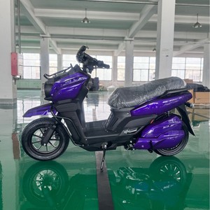 Nouveau Scooter Électrique 2000W pour l'Exportation, Fabricant de Véhicules à Batterie, Scooter de Mobilité TK, 80km/h, Charge Utile 300kg - Product Image 5