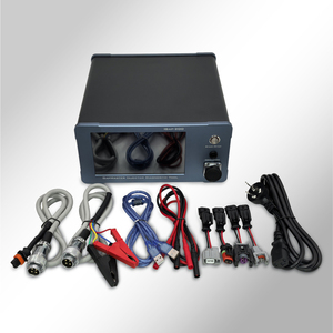 Beacon I-GAP 200 Piezo-Injektor-Tester <span class=keywords><strong>Common</strong></span>-Rail-Piezo-Injektor-Prüfgerät mit 7-Zoll-Touchscreen und 6 Kernprüfmodi - Product Image 3