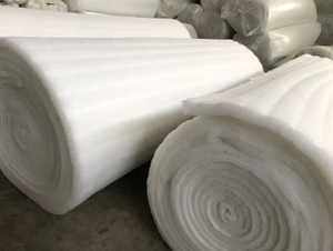 Polyfill textile respirant écologique <span class=keywords><strong>ouate</strong></span> <span class=keywords><strong>de</strong></span> coton non tissé doux pour la production <span class=keywords><strong>de</strong></span> meubles et <span class=keywords><strong>de</strong></span> vêtements - Product Image 6