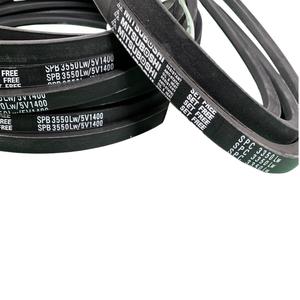 Correa de Transmisión de Potencia SPB 2800LW, Correa en V Envolvente para Mitshuboshi - Product Image 4