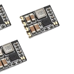 Régulateur abaisseur de tension MATEK 10x14mm 1g ABS BEC 6-30V vers 5V/9V-ADJ <span class=keywords><strong>pour</strong></span> modèles RC, drones de course FPV, avions et projets DIY - Product Image 3