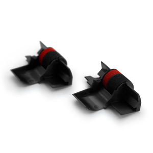 Rouleau d'encre noir/rouge compatible pour calculatrice MBO 1241PD/1242PD Marchant 125PD Unisonic XL1136/XL1248/XL1249/XL1257/XL1267 - Product Image 4