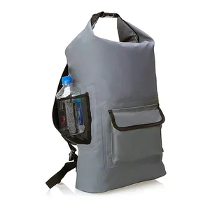 Customizable Sport 10L L20L 30L 40L 50L Waterproof Dry PVC Bag Backpack Inflatable Backpacks