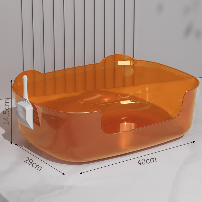 Gelée monobloc orange feu
