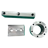 Fabrication sur mesure de pièces de précision en laiton, acier inoxydable, aluminium, titane, usinées par CNC, tournage et fraisage CNC, AXLE DRIVE