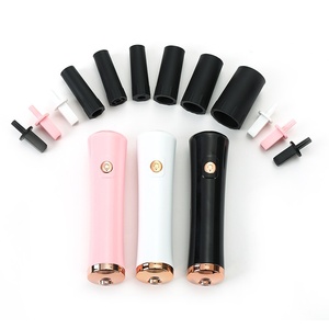 Electric Vibration Eyelash <b>Extension</b> <b>Glue</b> Shaker Plastic <b>Lash</b> Grafting Auxiliary Mixing Tool - Product Image 1