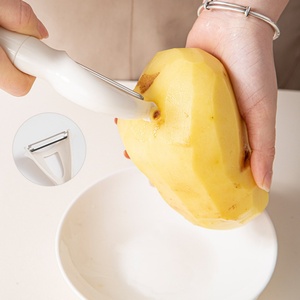 Nuevos Utensilios de Cocina 2025, Pelador de Acero Inoxidable, Batidor, Abridor, Juego de Utensilios de Cocina, Gadgets Inteligentes para Cocina con Soporte - Product Image 4