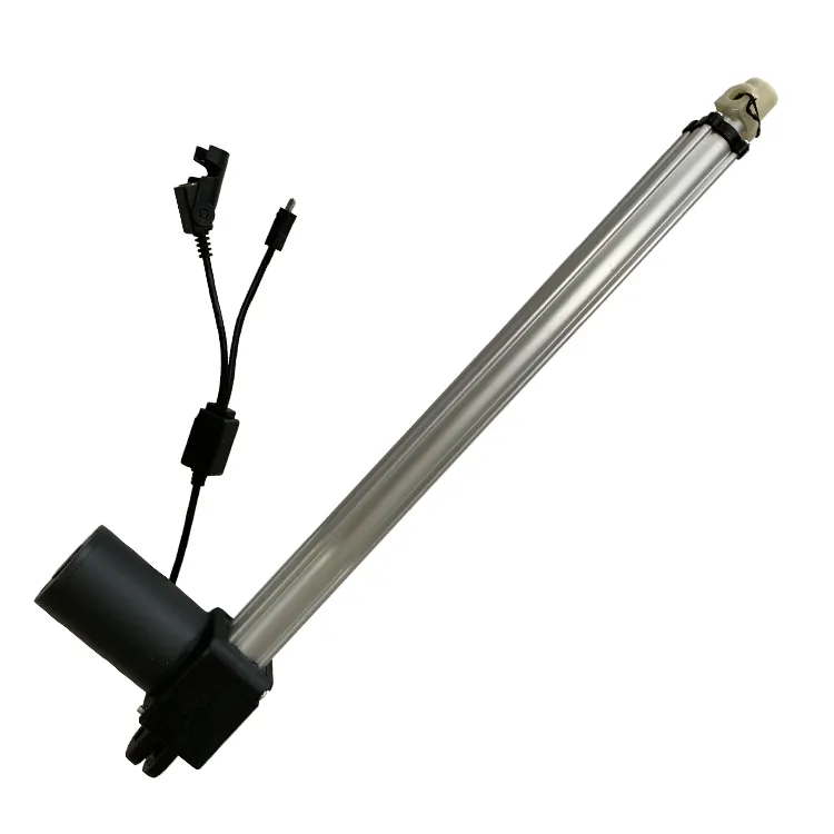 High Speed Remote Control Fast Pistons Waterproof Electric Linear Actuator