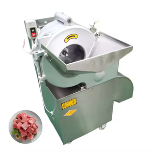 Vente d'usine Machine à découper les légumes et la viande en cubes Machine à découper en cubes <span class=keywords><strong>de</strong></span> jambon pour <span class=keywords><strong>poulet</strong></span>, bœuf, oignon, tomate, noix <span class=keywords><strong>de</strong></span> coco, pomme <span class=keywords><strong>de</strong></span> <span class=keywords><strong>terre</strong></span> - Product Image 6