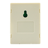Penerima Remote Control 433Mhz DC 12V 10A 4CH Modul Penerima Relay Pembuka Pintu Garasi Gerbang Rumah Pintar Tanpa Remote Control