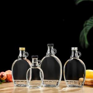 <span class=keywords><strong>Tarros</strong></span> <span class=keywords><strong>de</strong></span> vidrio transparente planos <span class=keywords><strong>de</strong></span> 250 ml, 100 unidades, <span class=keywords><strong>para</strong></span> mermelada <span class=keywords><strong>de</strong></span> arándanos, <span class=keywords><strong>miel</strong></span>, jarabe <span class=keywords><strong>de</strong></span> arce, azúcar, envases vacíos con forma cilíndrica y tapa <span class=keywords><strong>de</strong></span> rosca, suministro <span class=keywords><strong>de</strong></span> fábrica - Product Image 5