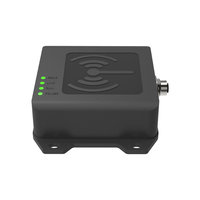 Lector RFID UHF Industrial GSC 865-868/902-928MHz, Nivel de Impermeabilidad IP67, Interfaz RS232/TCP/IP/Modbus/RS485, Distancia de Lectura de 15 Metros