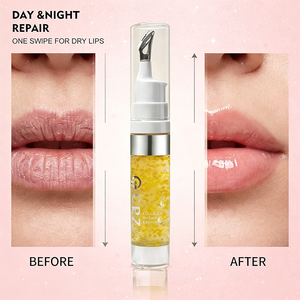 CPZ <span class=keywords><strong>AM</strong></span> Lip Primer <span class=keywords><strong>PM</strong></span> Sleeping Mask, Sérum Labial de Colágeno, Tratamiento Labial de Doble Propósito para el Día y la Noche - Product Image 6