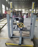 ASM-B1066 Appareil de fitness multifonctionnel pour la musculation : Machine à soulever les genoux verticalement, dips, soulevés de jambes, et entraînement de force pour le renforcement musculaire