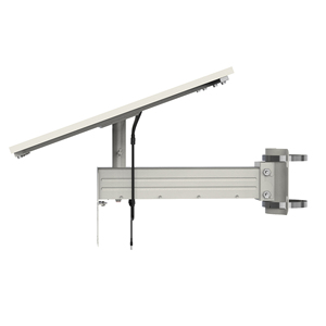 Cámara de Seguridad Exterior Inalámbrica TecDeft 4K con Doble Lente Inteligente, 100W100Ah, Wifi, 4G, PTZ de 360°, Sistema <span class=keywords><strong>Solar</strong></span> para el Hogar, Zoom Óptico de 36X, <span class=keywords><strong>ICSee</strong></span> - Product Image 4